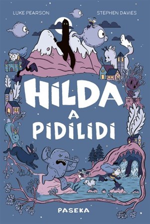 Obrázok Hilda a pidilidi