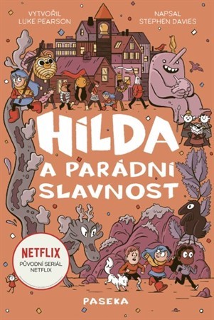 Obrázok Hilda a parádní slavnost