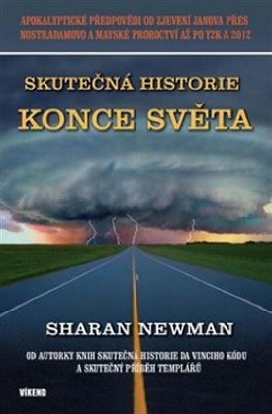 Obrázok Skutečná historie konce světa