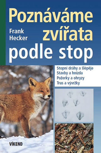 Obrázok Poznáváme zvířata podle stop