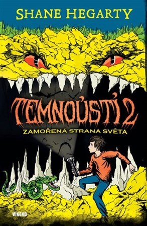 Obrázok Temnoústí 2 - Zamořená strana světa