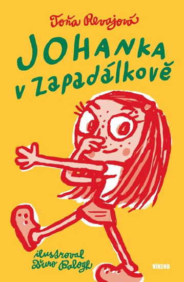 Obrázok Johanka v Zapadálkově