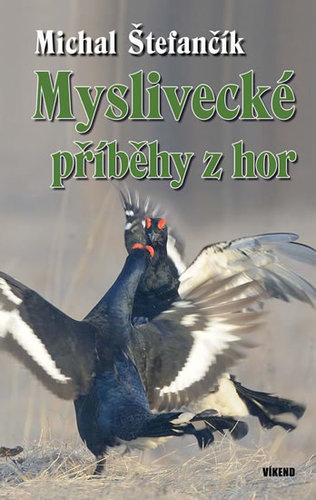 Obrázok Myslivecké příběhy z hor