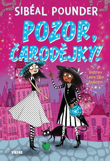 Obrázok Pozor, čarodějky