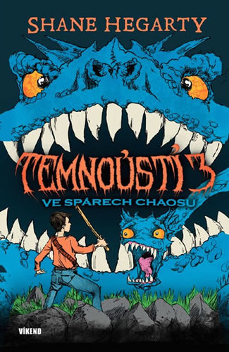 Obrázok Temnoústí 3 - Ve spárech chaosu