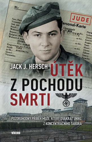 Obrázok Útěk z pochodu smrti - Pozoruhodný příbě