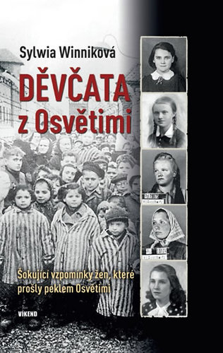Obrázok Děvčata z Osvětimi