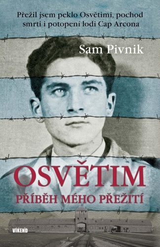 Obrázok Osvětim - Příběh mého přežití