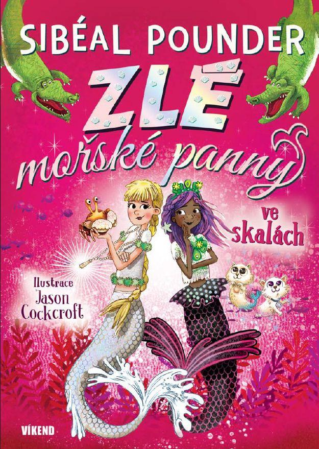 Obrázok Zlé mořské panny 2 ve skalách