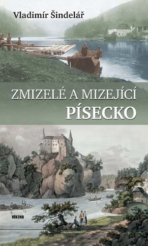 Obrázok Zmizelé a mizející Písecko