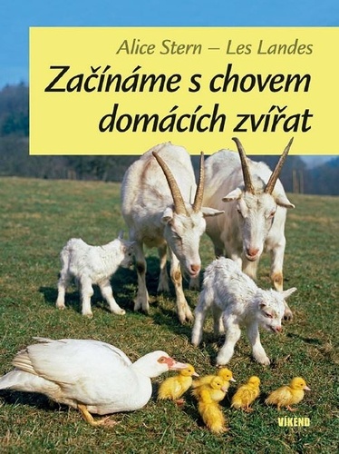 Obrázok Začínáme s chovem domácích zvířat