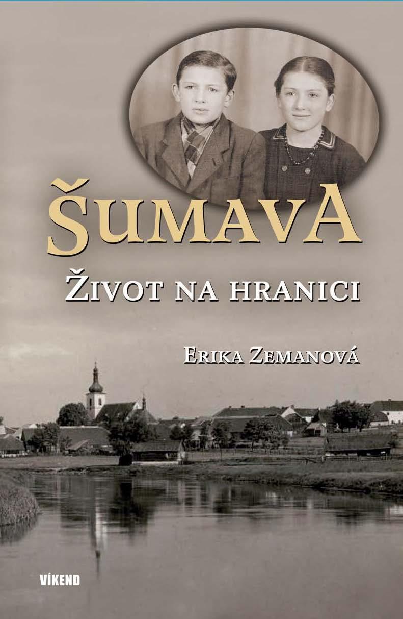 Obrázok Šumava – Život na hranici