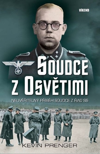 Obrázok Soudce z Osvětimi - Neuvěřitelný příběh