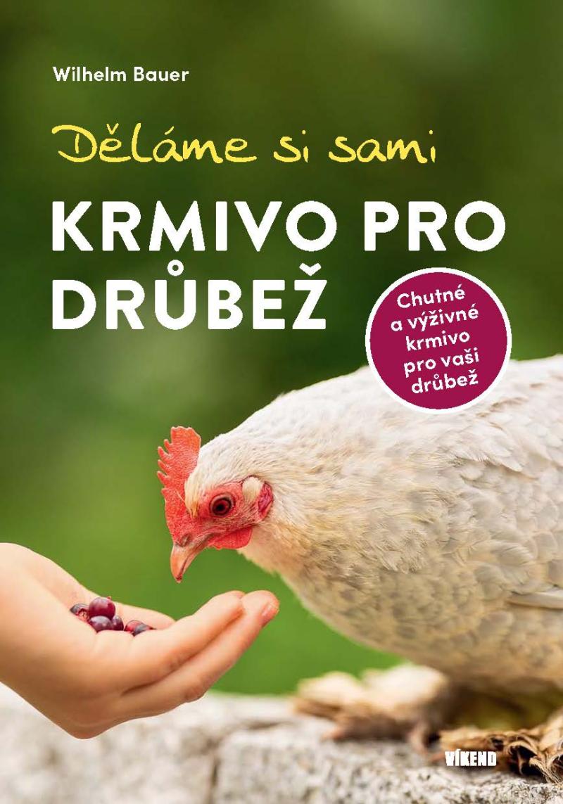 Obrázok Děláme si sami krmivo pro drůbež