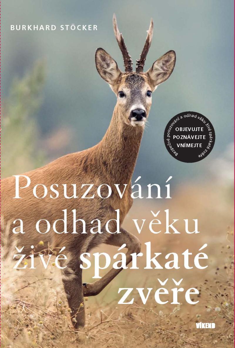 Obrázok Posuzování a odhad věku živé spárkaté zvěře