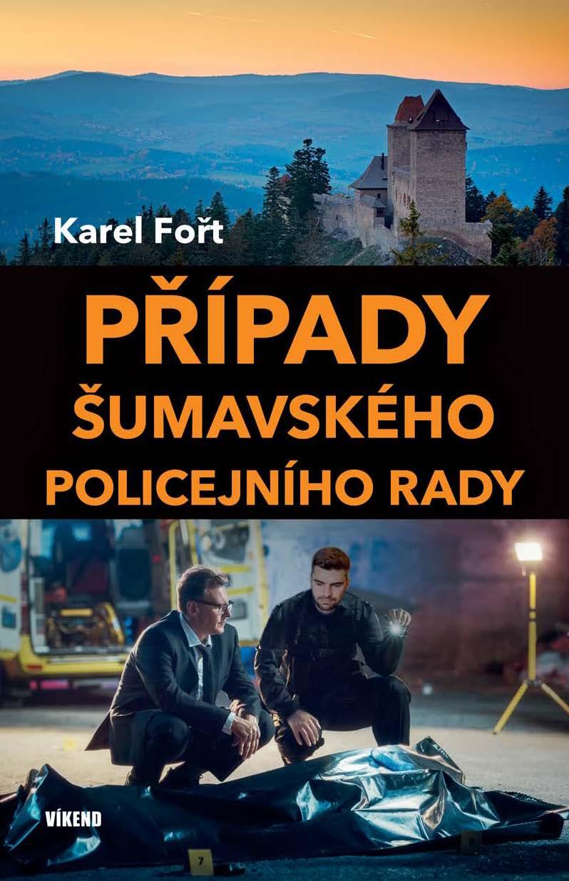 Obrázok Případy šumavského policejního rady