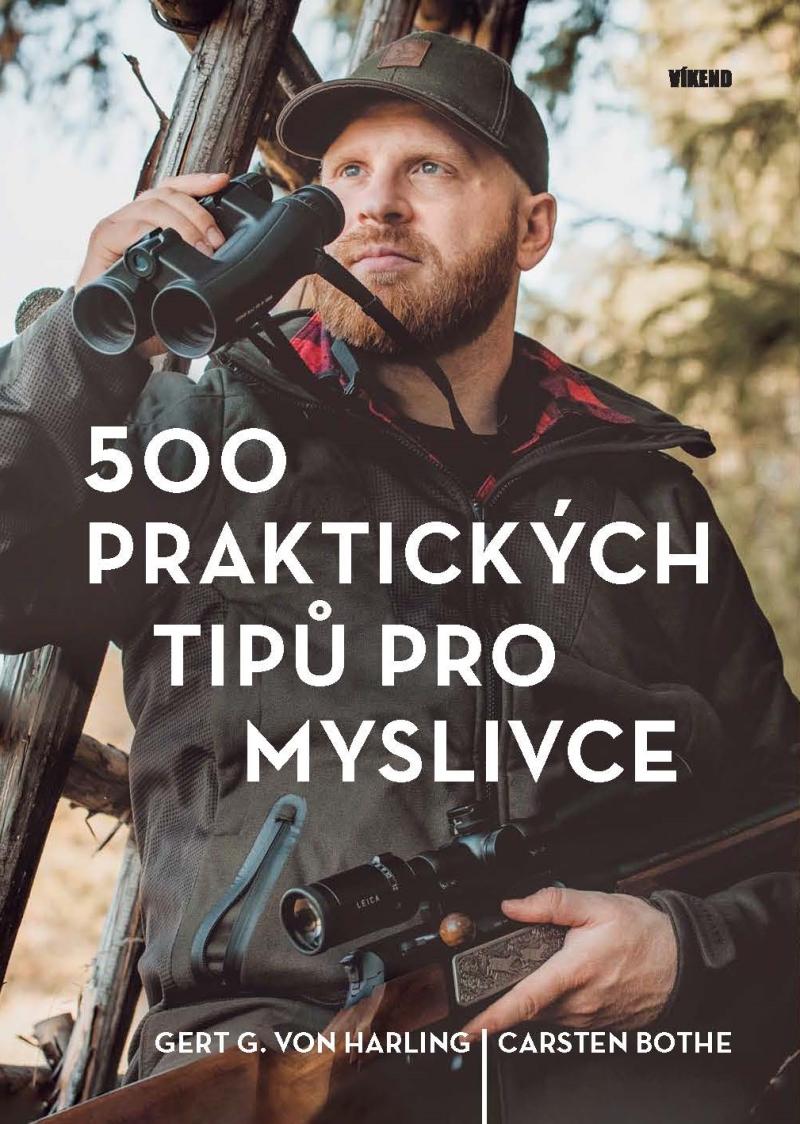 Obrázok 500 praktických tipů pro myslivce