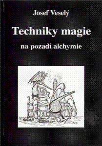 Obrázok Techniky magie na pozadí alchymie