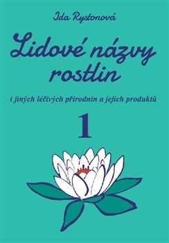 Obrázok Lidové názvy rostlin i jiných léčivých p