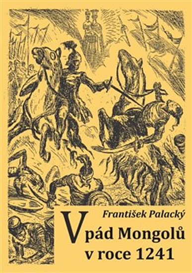 Obrázok Vpád Mongolů v roce 1241