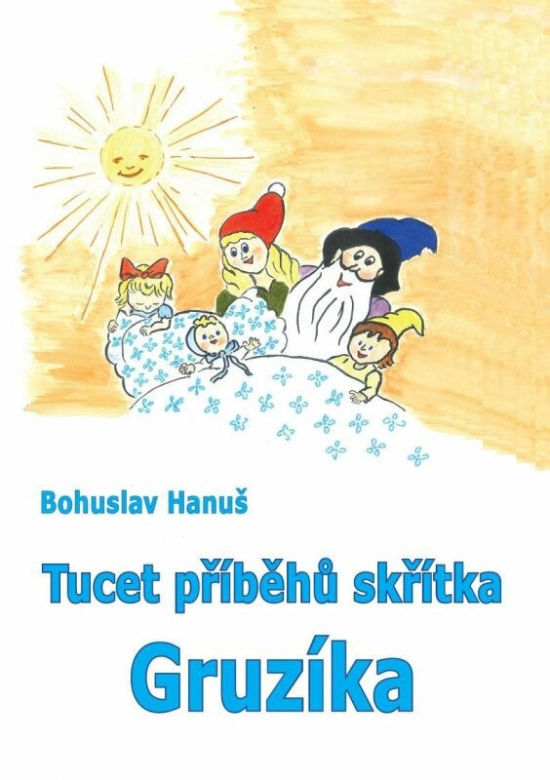 Obrázok Tucet příběhů skřítka Gruzíka