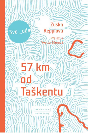 Obrázok 57 km od Taškentu