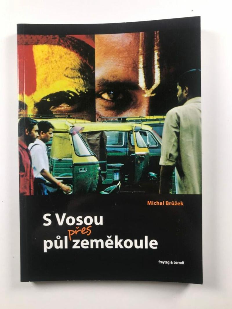 Obrázok S Vosou přes půl zeměkoule