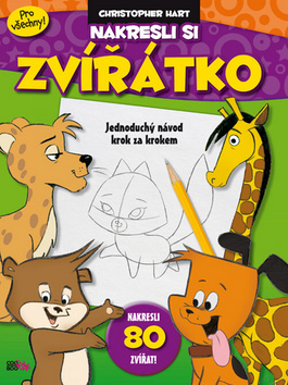 Obrázok Nakresli si zvířátko