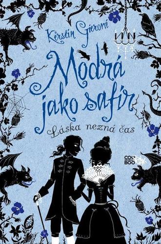 Obrázok Modrá jako safír