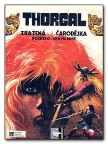 Obrázok Thorgal - Zrazená čarodějka