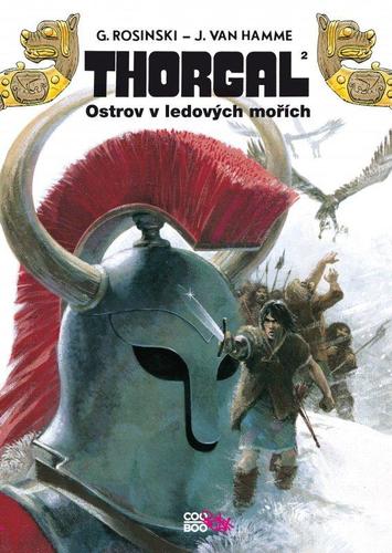 Obrázok Thorgal - Ostrov v ledových mořích