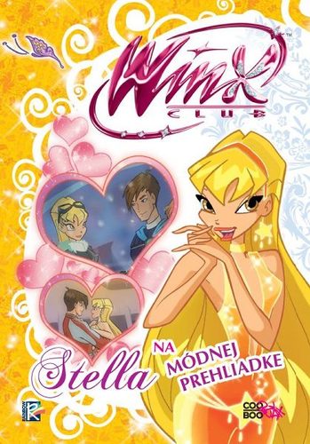 Obrázok Winx 3 - Stella na módnej prehliadke