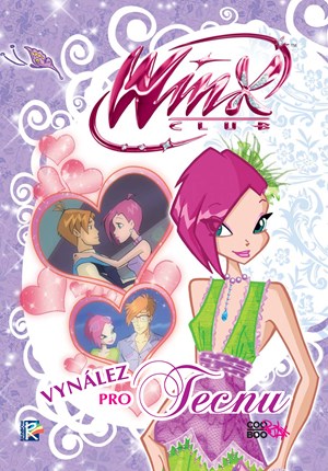 Obrázok Winx 6 - Vynález pro Tecnu