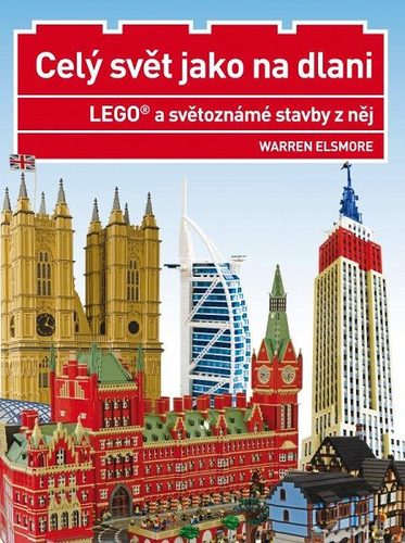 Obrázok LEGO a světoznámé stavby z něj