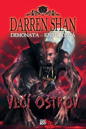 Obrázok Demonata 8 - Vlčí ostrov