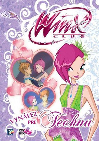 Obrázok Winx 6 - Vynález pre Technu