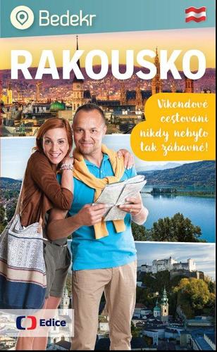 Obrázok Bedekr: Rakousko