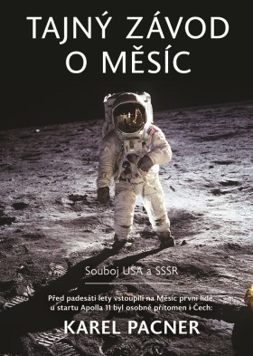 Obrázok Tajný závod o Měsíc