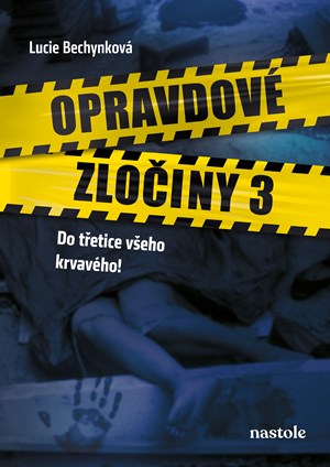 Obrázok Opravdové zločiny 3