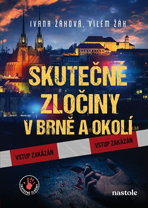 Obrázok Skutečné zločiny v Brně a okolí