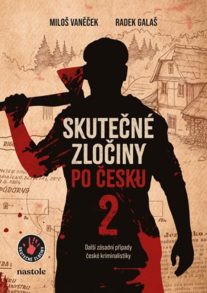 Obrázok Skutečné zločiny po česku 2