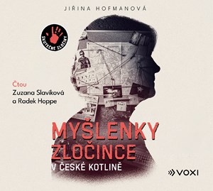 Obrázok Myšlenky zločince v české kotlině (audiokniha)