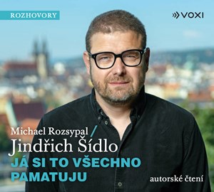 Obrázok Já si to všechno pamatuju (audiokniha)