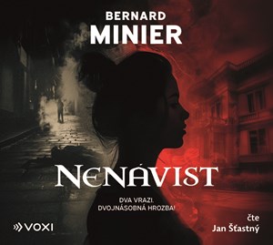 Obrázok Nenávist (audiokniha)