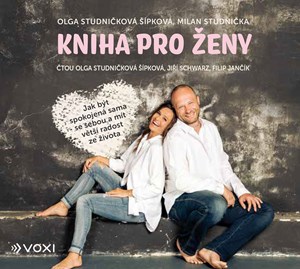 Obrázok Kniha pro ženy (audiokniha)