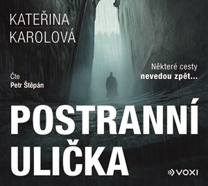 Obrázok Postranní ulička (audiokniha)