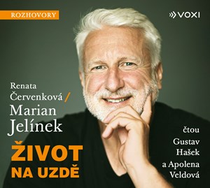 Obrázok Život na uzdě (audiokniha)