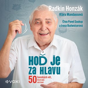 Obrázok Hoď je za hlavu (audiokniha)