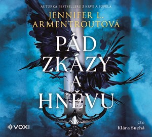 Obrázok Pád zkázy a hněvu (audiokniha)