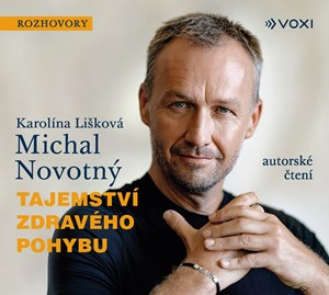 Obrázok Tajemství zdravého pohybu (audiokniha)